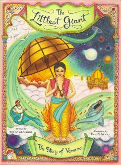The Littlest Giant: The Story of Vamana